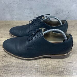 Men's Ashton Grey Grenasien Oxford Dress Shoe